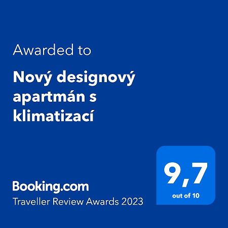 Novy Designovy Apartman S Klimatizaci Rychnov nad Kneznou Εξωτερικό φωτογραφία