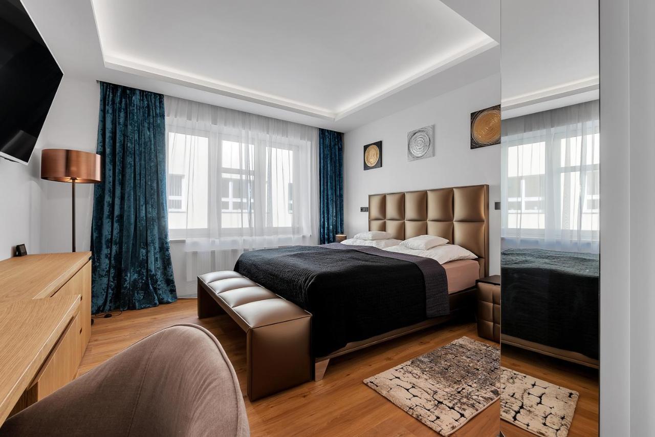 Novy Designovy Apartman S Klimatizaci Rychnov nad Kneznou Εξωτερικό φωτογραφία