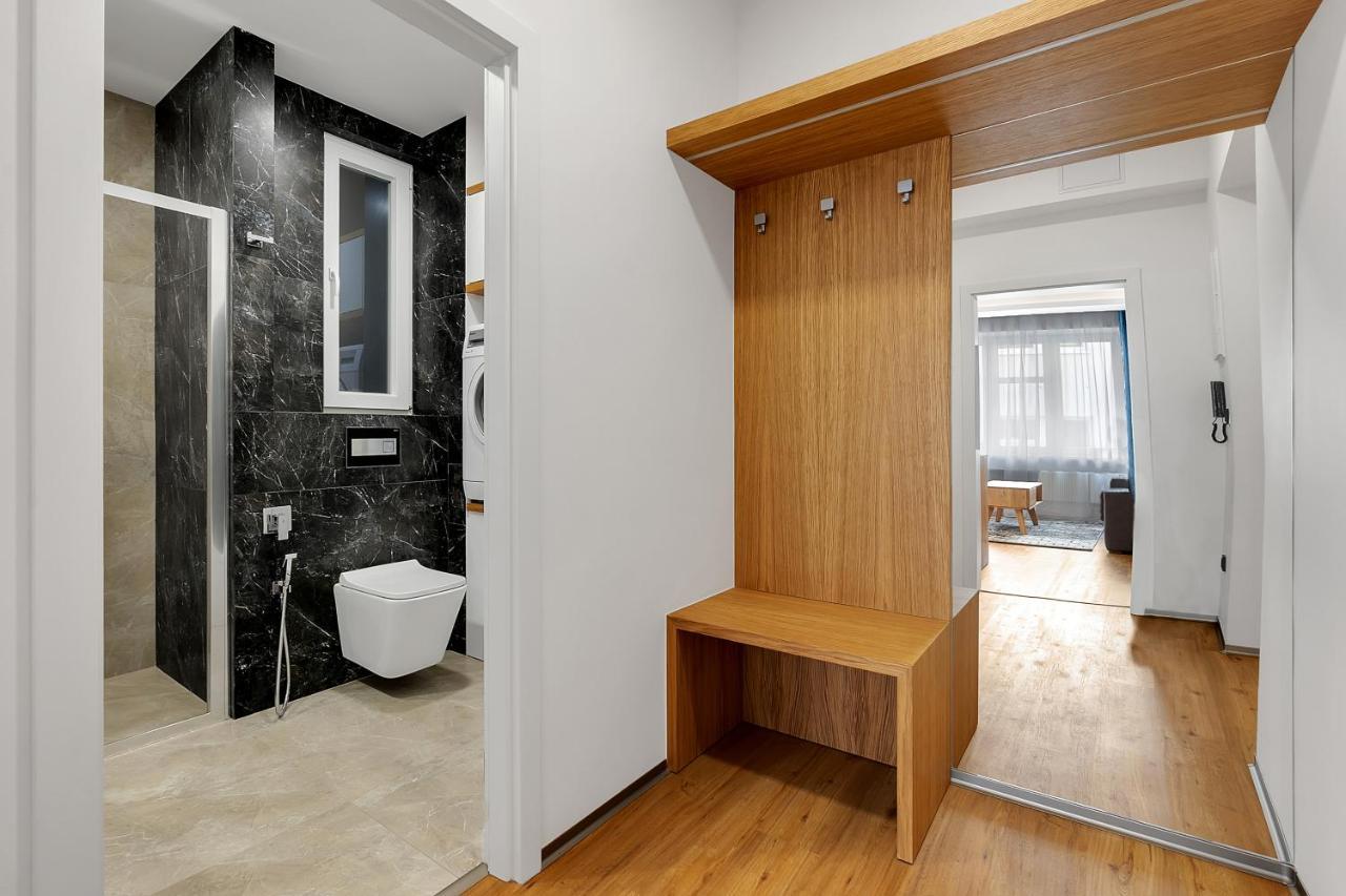 Novy Designovy Apartman S Klimatizaci Rychnov nad Kneznou Εξωτερικό φωτογραφία