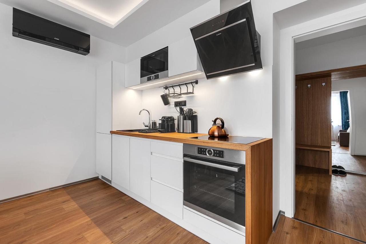 Novy Designovy Apartman S Klimatizaci Rychnov nad Kneznou Εξωτερικό φωτογραφία